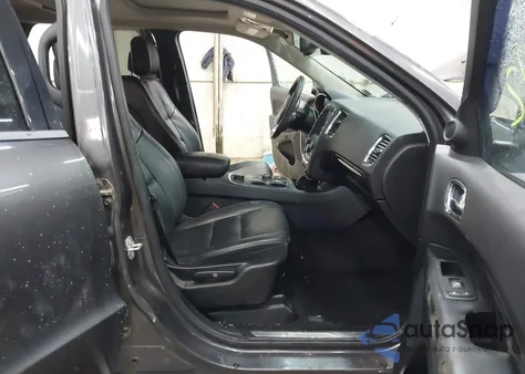 2014 Dodge Durango Limited z USA, uszkodzony, nr VIN 1C4RDJDG9EC495054